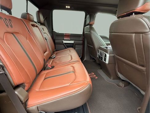 Used 2022 Ford F250 King Ranch w/ King Ranch Ultimate Package AWD/4WD image 17