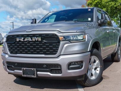 New 2026 RAM 1500 4x4 Crew Cab
