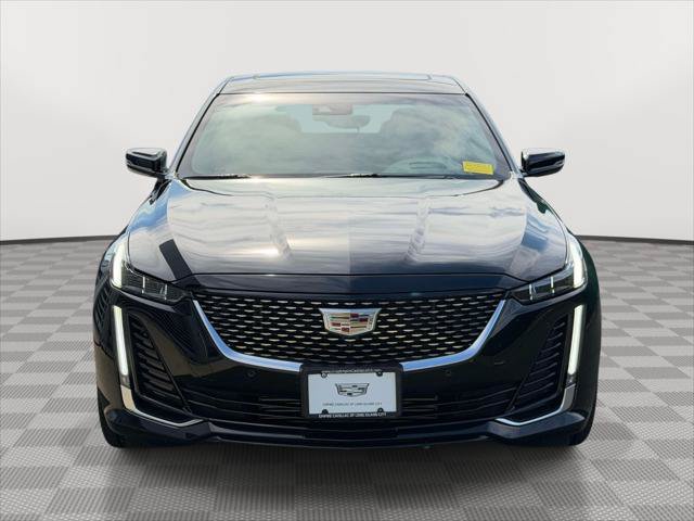 Used 2024 Cadillac CT5 Premium Luxury w/ Platinum Package AWD/4WD image 2