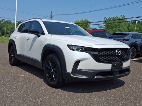 Used 2023 MAZDA CX-50 2.5 S w/ Preferred Plus Pkg AWD/4WD image 1