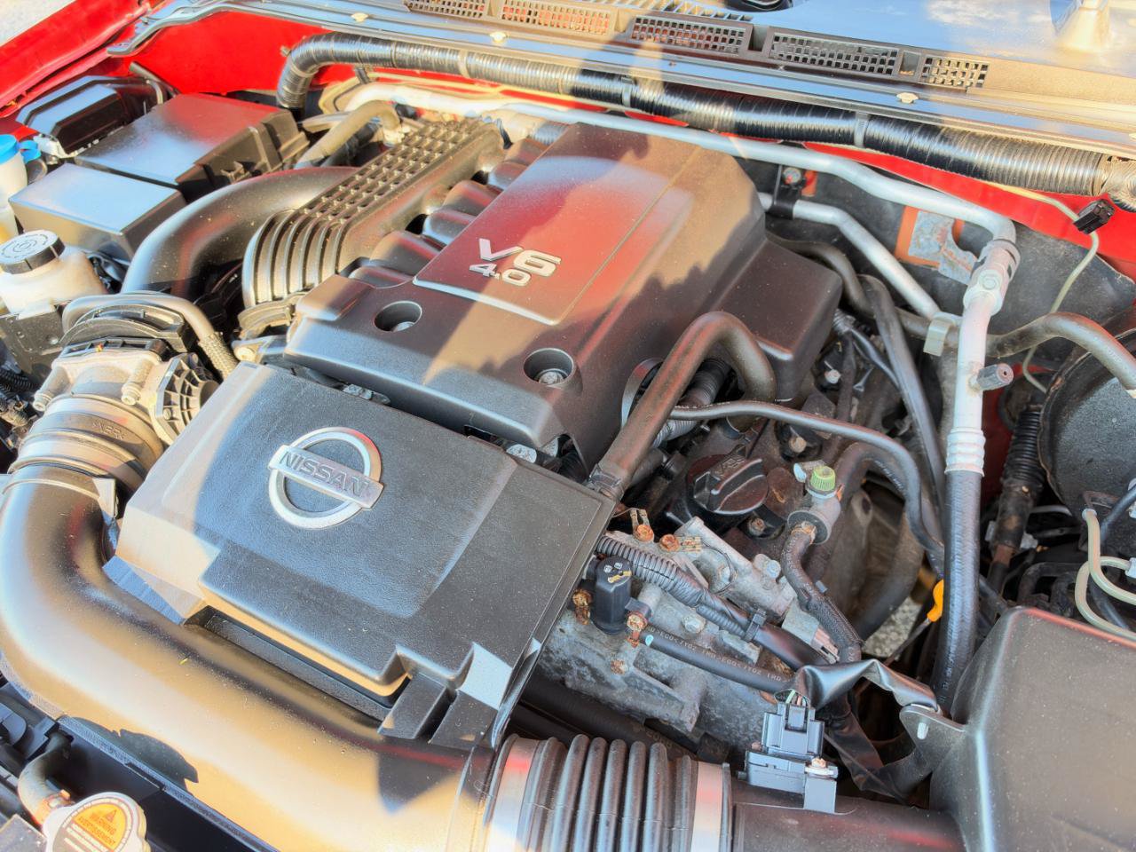 Used 2019 Nissan Frontier SV AWD/4WD image 68