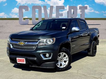 Used 2018 Chevrolet Colorado LT w/ Luxury Package, Chrome