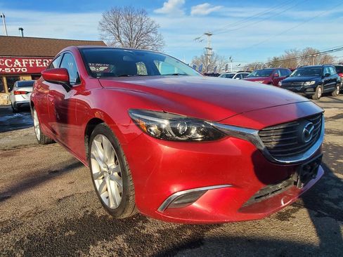 Used 2016 MAZDA MAZDA6 Touring w/ Touring Technology Package image 7
