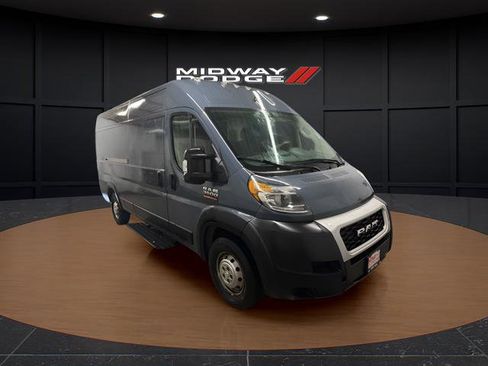 Used 2020 RAM ProMaster 3500 FWD image 1