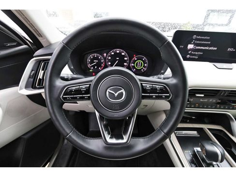 Used 2025 MAZDA CX-90 3.3 Turbo w/ Premium Plus Pkg AWD/4WD image 15