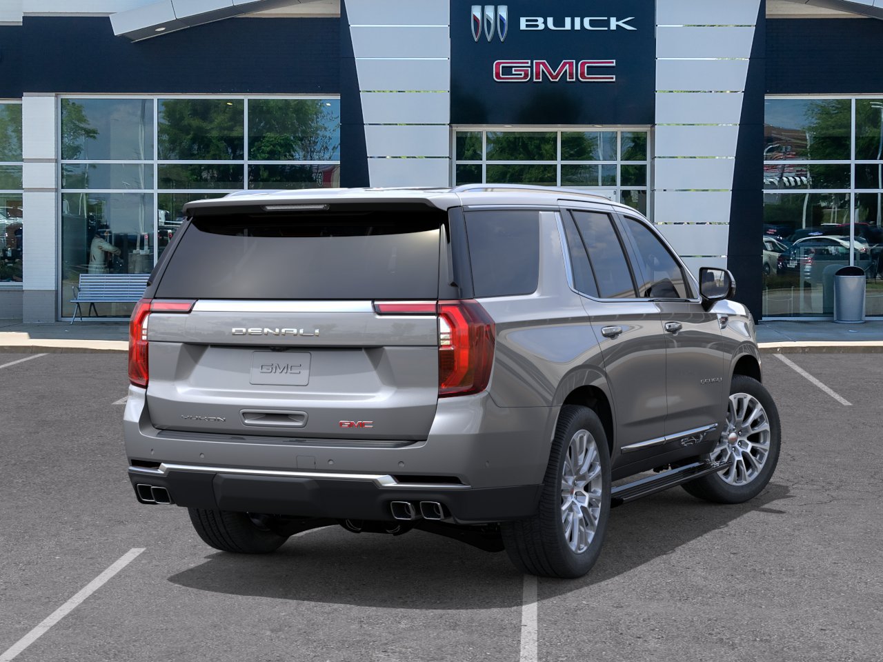 New 2027 GMC Yukon Denali w/ Denali Reserve Package AWD/4WD image 6