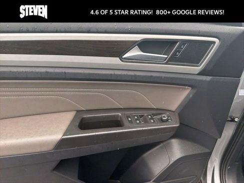 Used 2022 Volkswagen Atlas SE AWD/4WD image 14