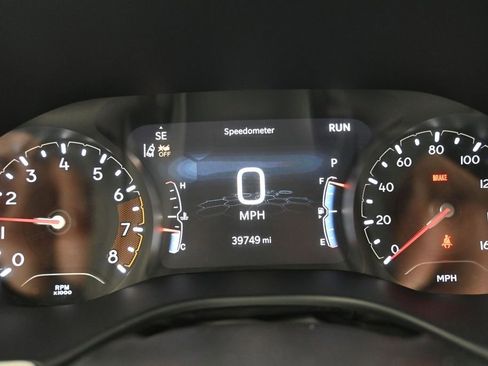 Used 2025 Jeep Compass Limited AWD/4WD image 10