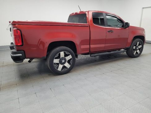 Used 2016 Chevrolet Colorado W/T RWD image 10