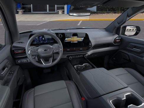 New 2026 Chevrolet Silverado EV Trail Boss w/ Plus Package image 15
