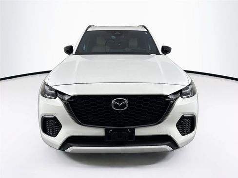 Certified 2025 MAZDA CX-70 3.3 Turbo S w/ Premium Plus image 10