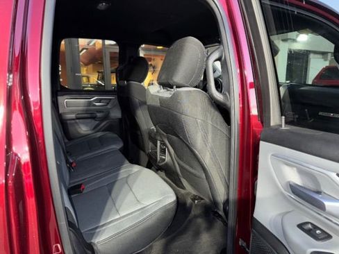 Used 2022 RAM 1500 Lone Star image 11