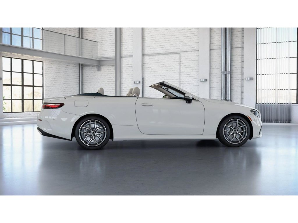 Used 2023 Mercedes-Benz E 450 4MATIC Cabriolet image 18