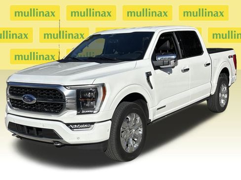 Used 2023 Ford F150 Platinum w/ Equipment Group 701A High image 12