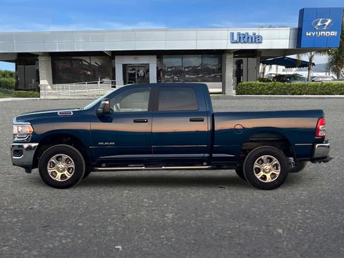 Used 2024 RAM 2500 Big Horn w/ Bed Utility Group image 5