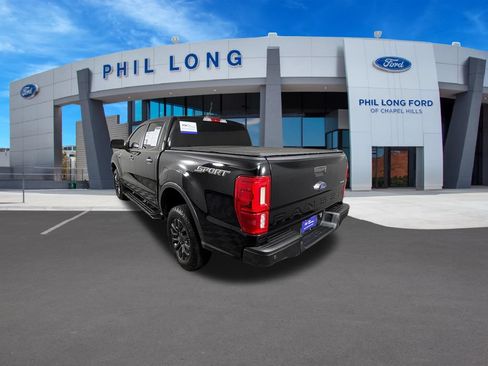 Certified 2019 Ford Ranger XLT w/ Equipment Group 301A Mid RWD image 3