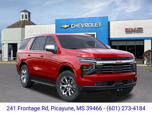 New 2026 Chevrolet Tahoe Premier w/ Sun And Tow Package image 8