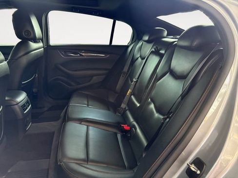 Certified 2023 Cadillac CT5 Sport AWD/4WD image 11