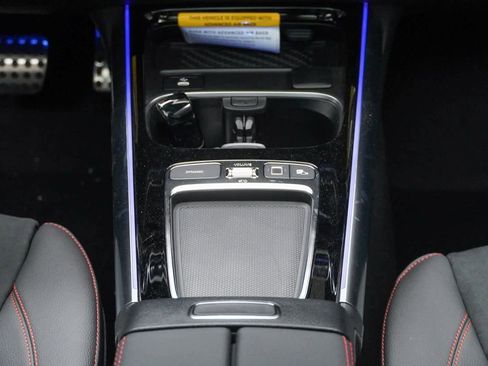 New 2025 Mercedes-Benz GLA 35 AMG AMG GLA 35 image 15