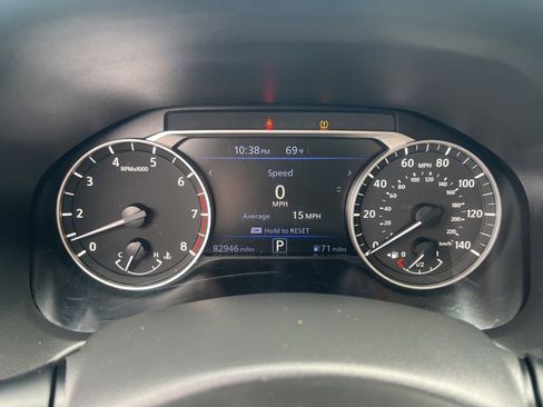 Used 2021 Nissan Altima 2.5 SV w/ SV Premium Package FWD image 56