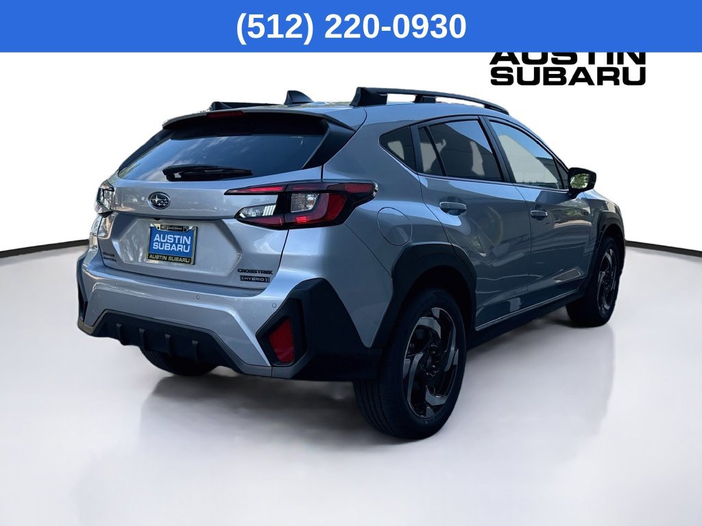 New 2026 Subaru Crosstrek 2.5i Limited AWD/4WD image 8