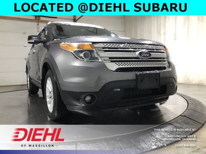 Used 2013 Ford Explorer XLT