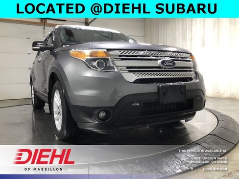 Used 2013 Ford Explorer XLT image 1