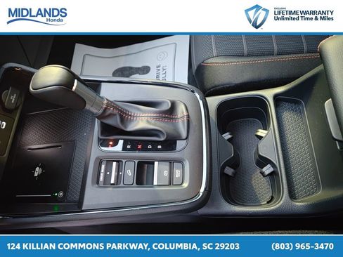 New 2026 Honda CR-V Sport image 16