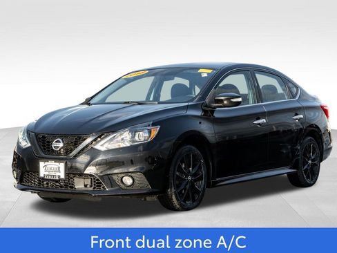 Used 2018 Nissan Sentra SR w/ Technology Package image 3