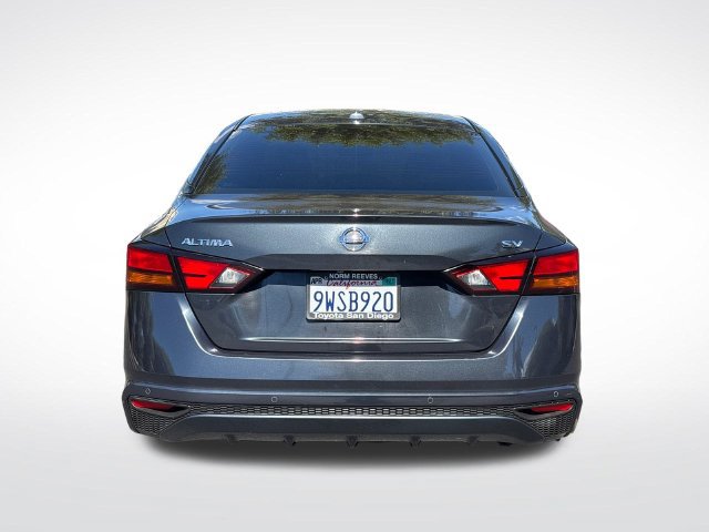 Used 2022 Nissan Altima 2.5 SV FWD image 11