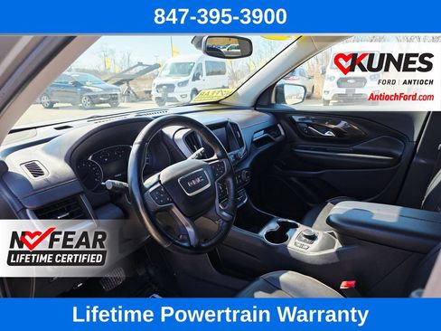 Used 2023 GMC Terrain AT4 image 14
