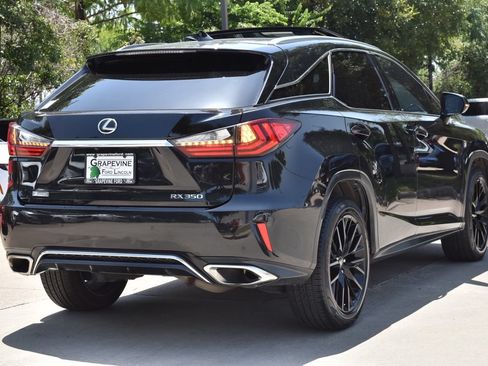 Used 2017 Lexus RX 350 F Sport FWD image 8