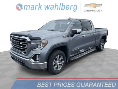Used 2020 GMC Sierra 1500 SLT