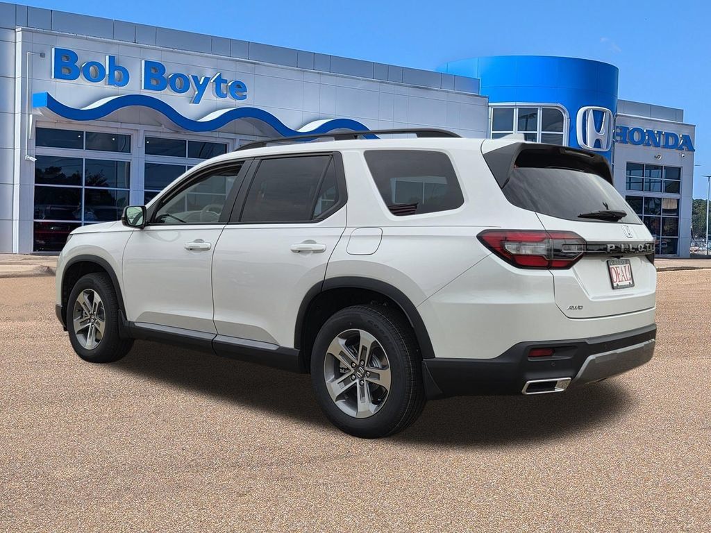 New 2026 Honda Pilot EX-L image 5