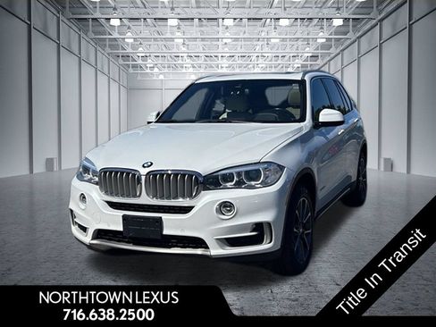 Used 2018 BMW X5 xDrive35i AWD/4WD image 1