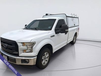 Used 2017 Ford F150 XL w/ Equipment Group 101A Mid