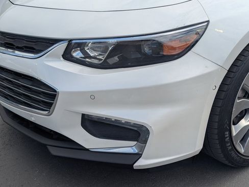 Used 2016 Chevrolet Malibu Premier w/ Driver Confidence Package II image 11