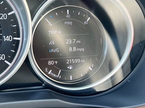 Used 2023 MAZDA CX-5 AWD 2.5 S w/ Select Package image 12