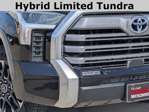 Used 2024 Toyota Tundra Limited w/ Power Package image 3
