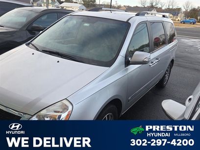 Used 2012 Kia Sedona EX w/ Luxury Pkg