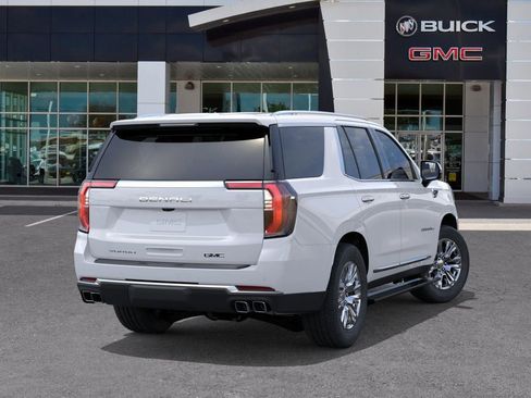 New 2026 GMC Yukon Denali image 4