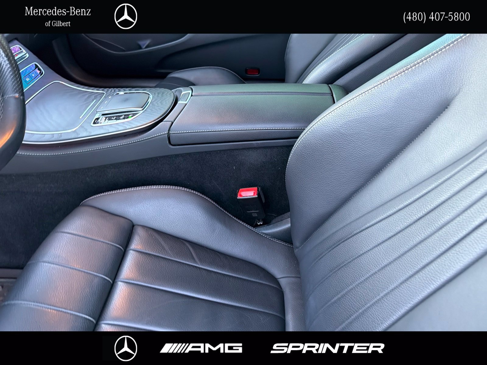 Certified 2023 Mercedes-Benz E 450 Coupe image 16