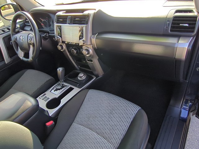 Used 2022 Toyota 4Runner SR5 w/ Wilderness Package (TMS) AWD/4WD image 6