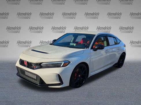 Certified 2025 Honda Civic Type R image 9