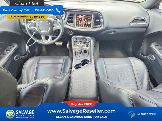 Used 2015 Dodge Challenger R/T Plus RWD image 11