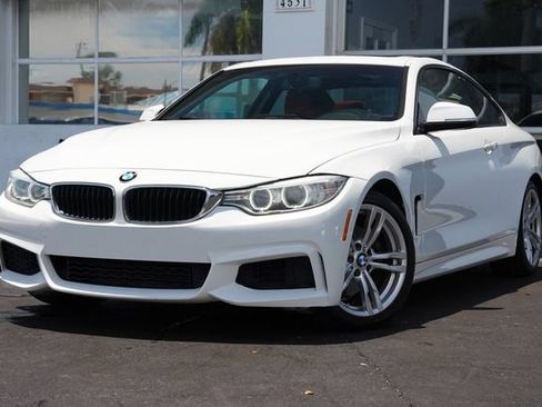 Used 2014 BMW 428i Coupe RWD image 1