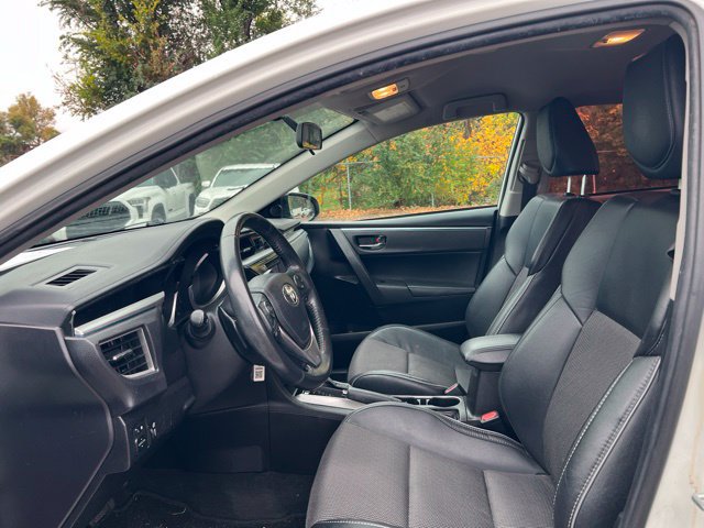 Used 2015 Toyota Corolla S FWD image 26