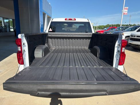 New 2026 Chevrolet Silverado 1500 W/T w/ WT Safety Package AWD/4WD image 8