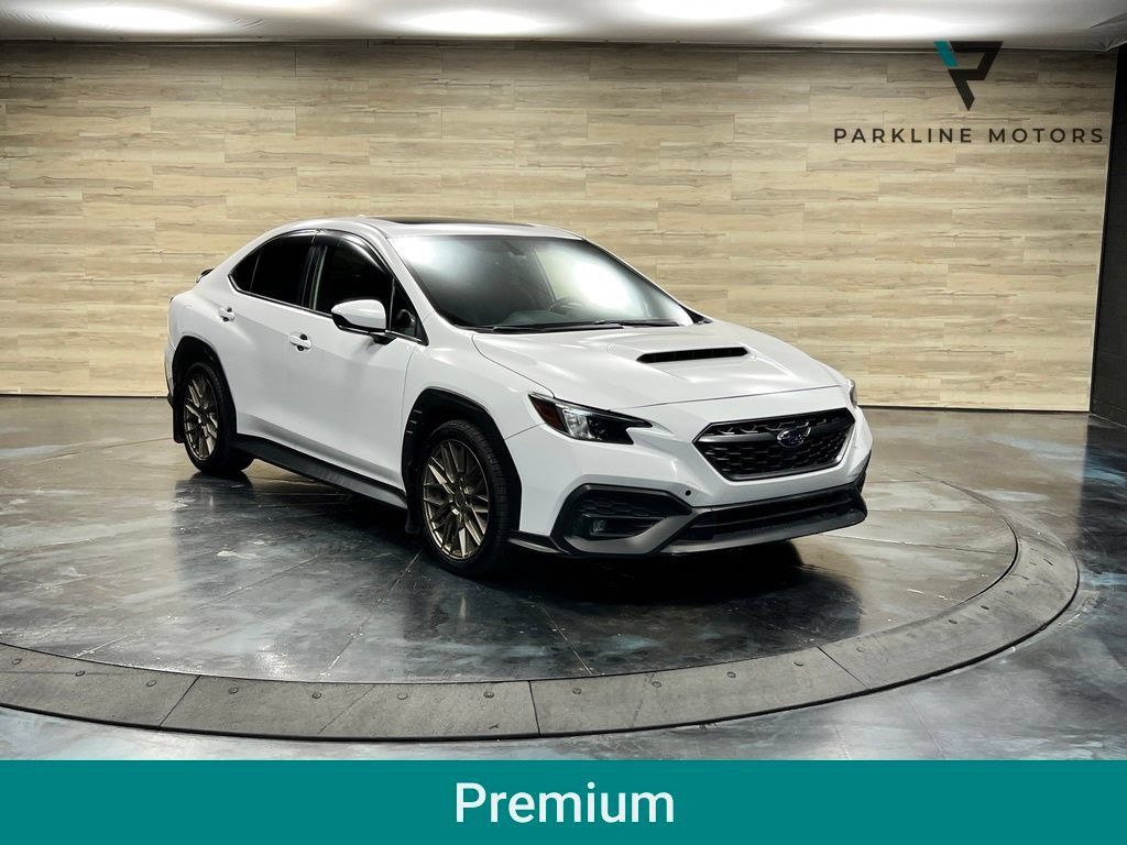 Used 2022 Subaru WRX Premium AWD/4WD 360° Tour