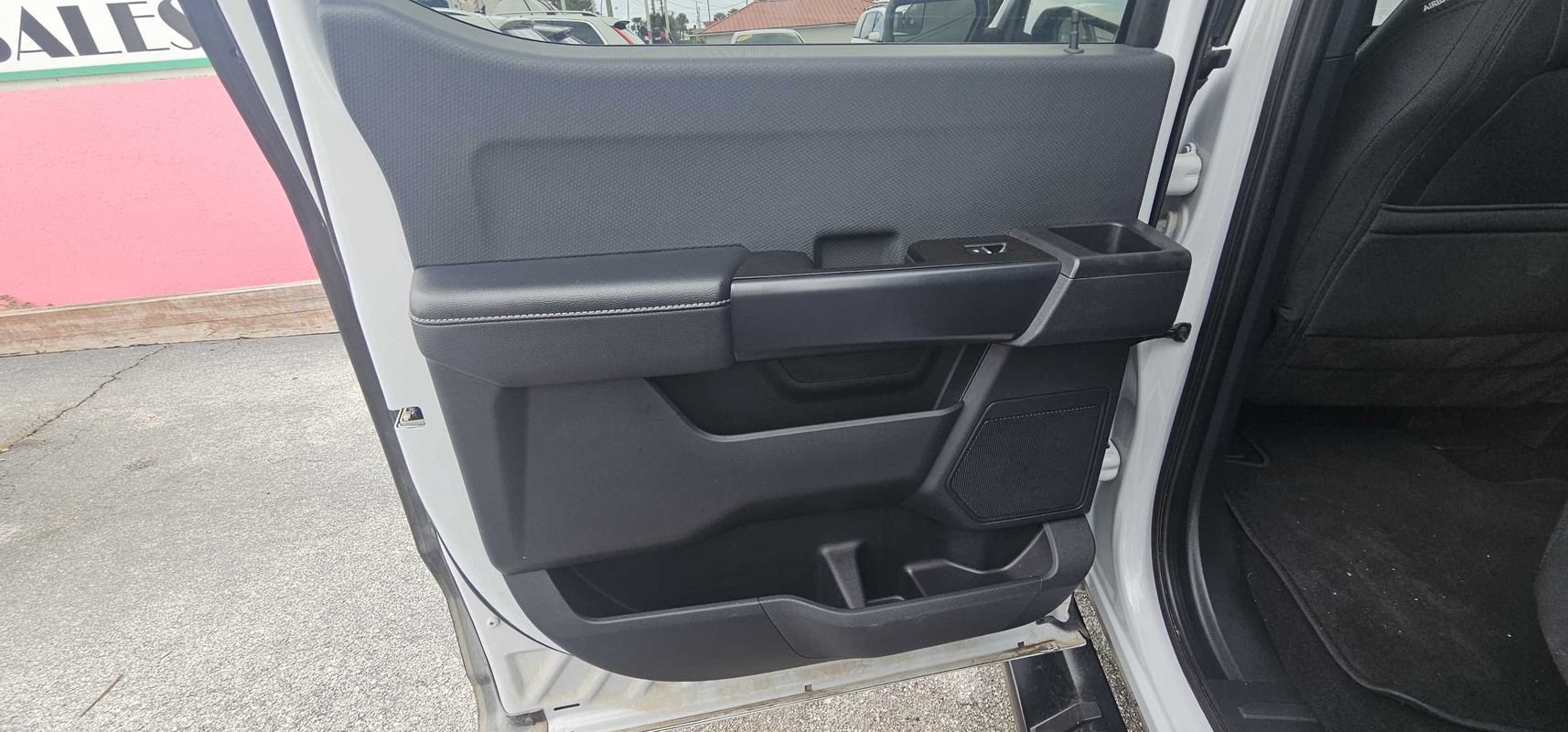 Used 2022 Ford F150 XL w/ STX Appearance Package RWD image 22